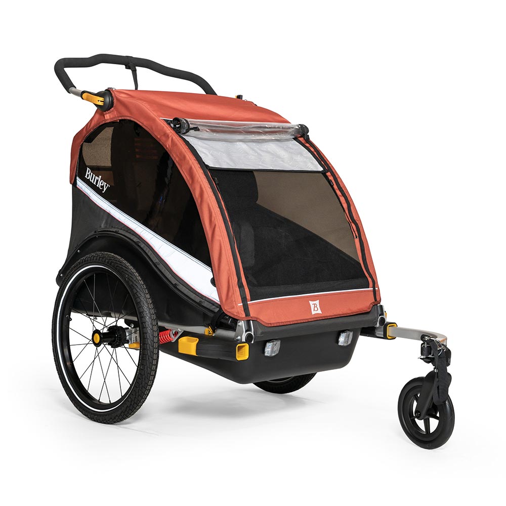 Burley Cub X Bike Trailer/Stroller