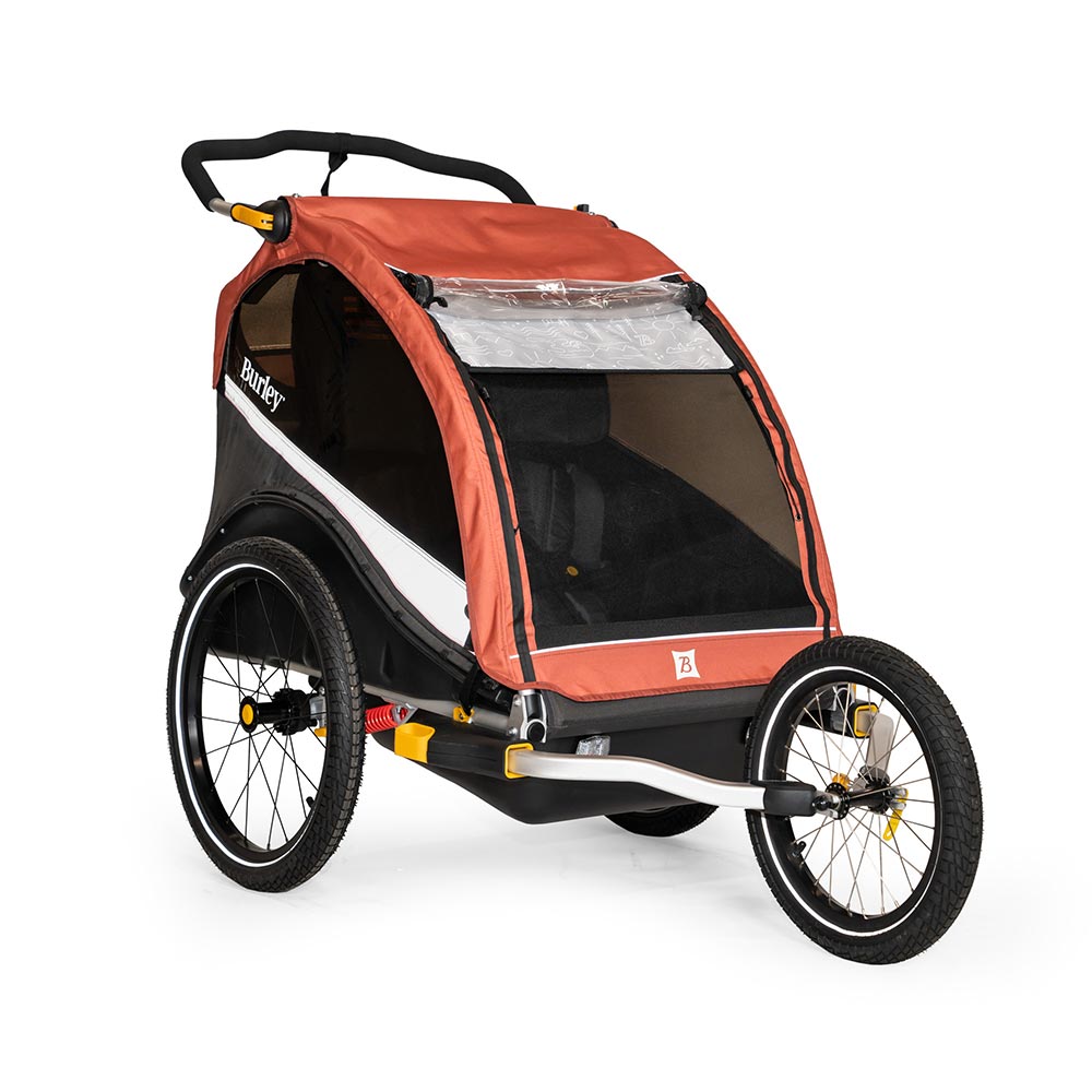 Burley Cub X Bike Trailer/Stroller