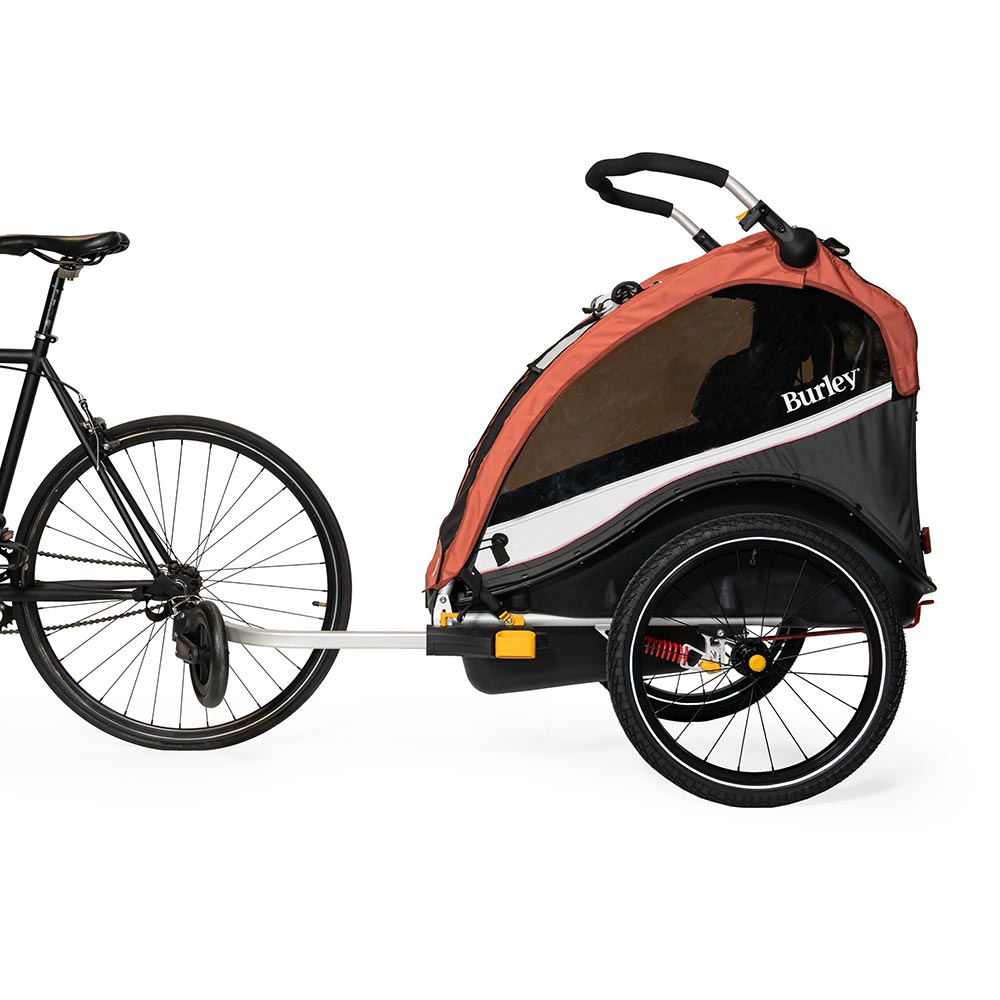 Burley Cub X Bike Trailer/Stroller