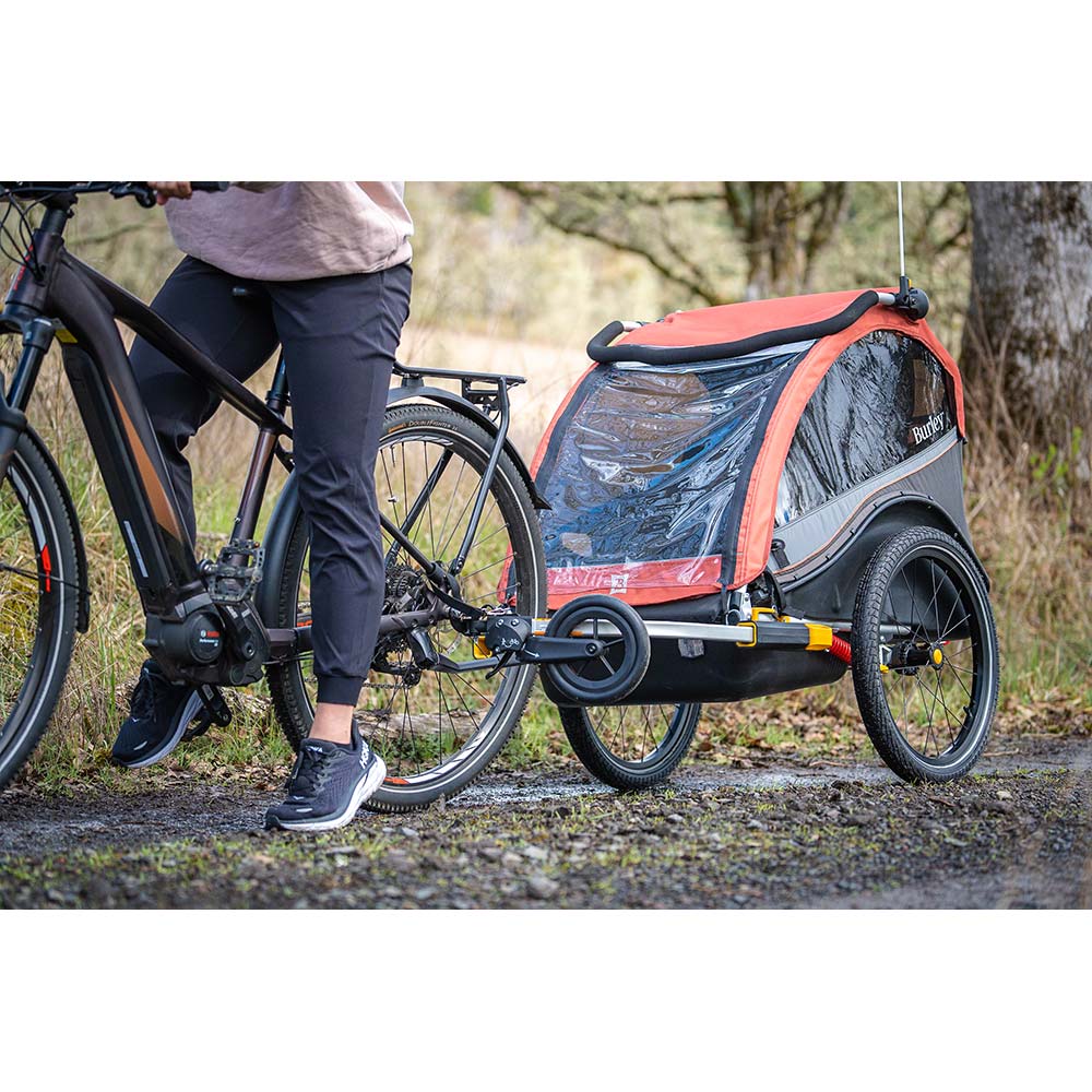 Burley Cub X Bike Trailer/Stroller