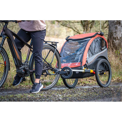 Burley Cub X Bike Trailer/Stroller