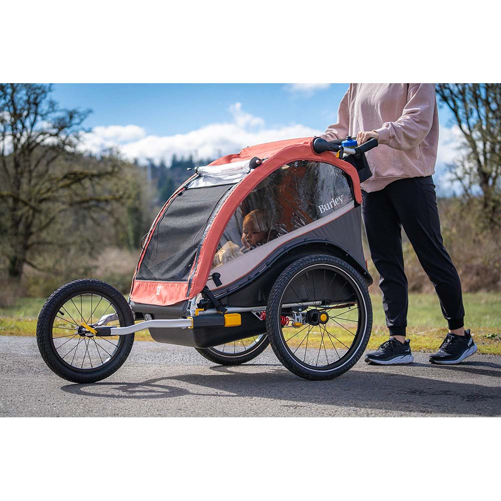 Burley Cub X Bike Trailer/Stroller