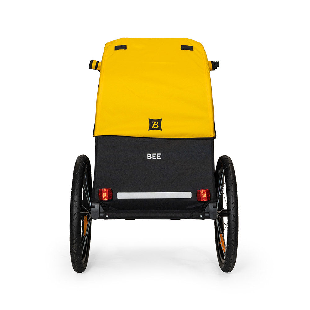 Burley Bee Bike Trailer Single