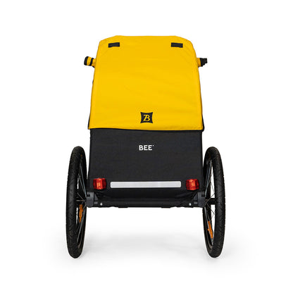 Burley Bee Bike Trailer Single
