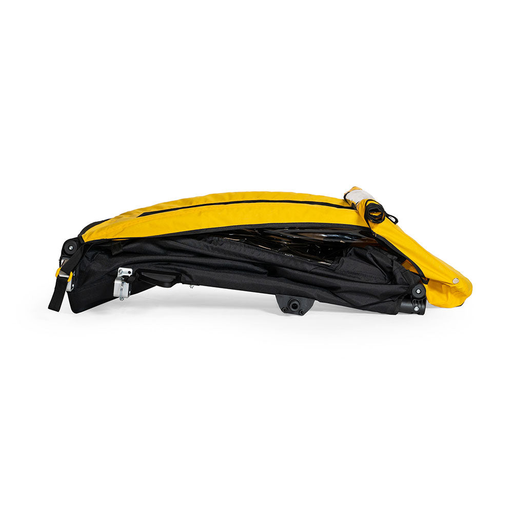 Burley Bee Bike Trailer Single