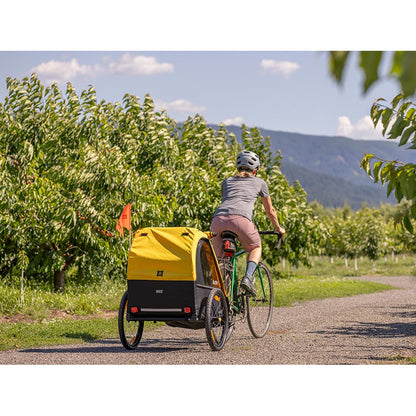Burley Bee Bike Trailer Single
