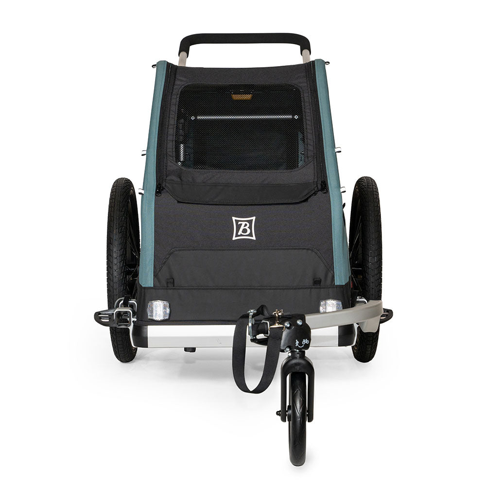 Burley Bark Ranger Pet Trailer