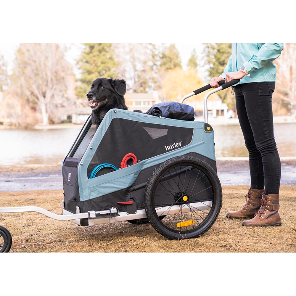 Burley Bark Ranger Pet Trailer