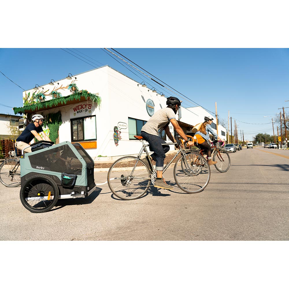 Burley Bark Ranger Pet Trailer