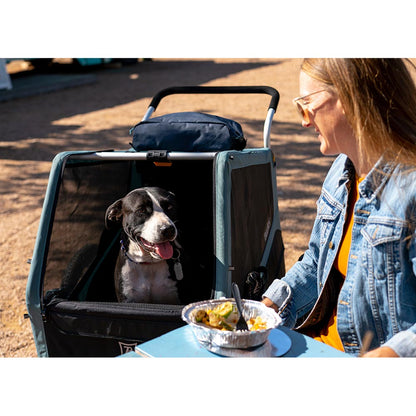 Burley Bark Ranger Pet Trailer XL