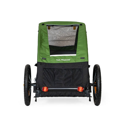 Burley Tail Wagon Pet Trailer