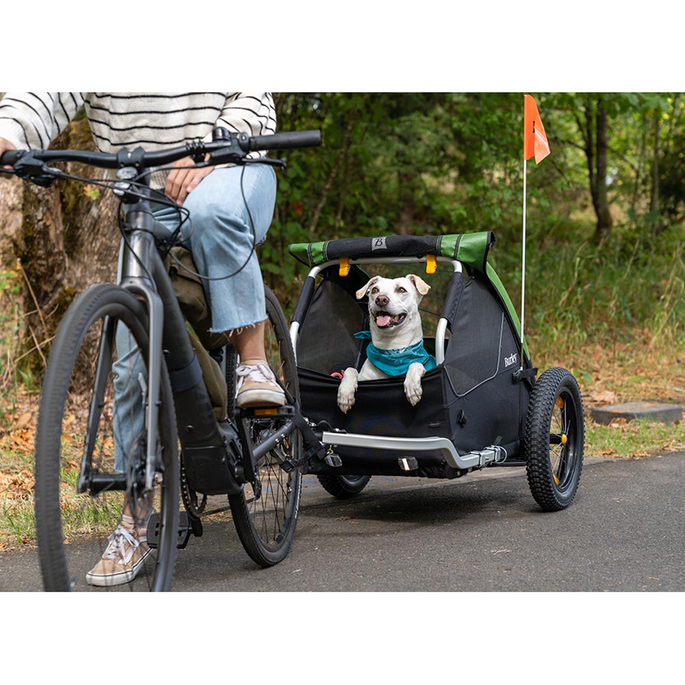 Burley Tail Wagon Pet Trailer