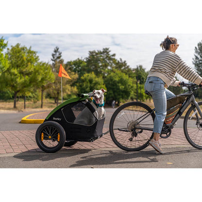 Burley Tail Wagon Pet Trailer