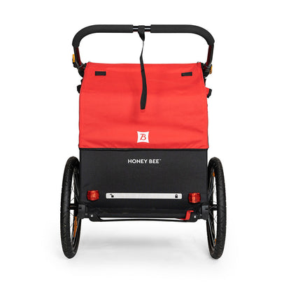 Burley Honey Bee Bike Trailer/Stroller