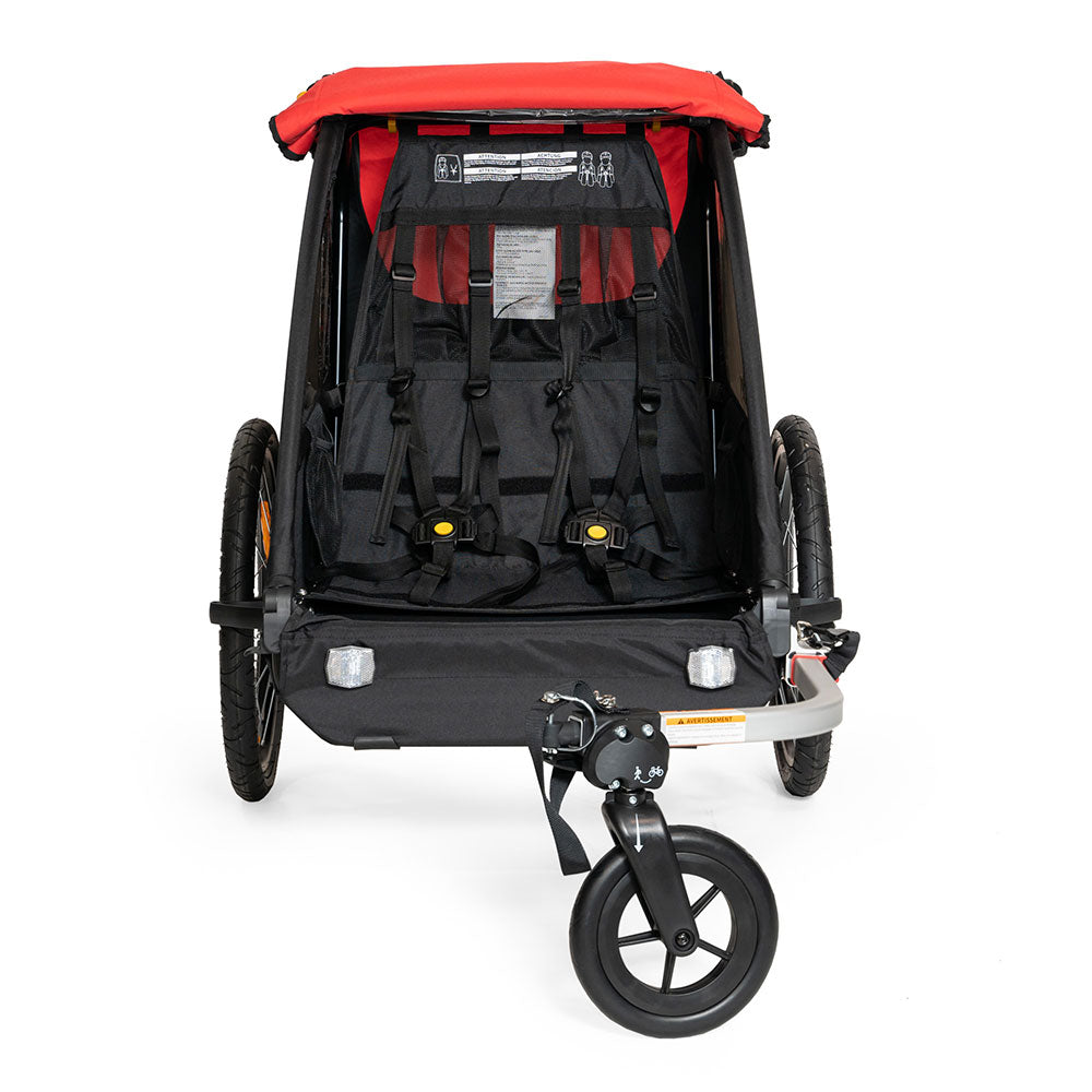 Burley Honey Bee Bike Trailer/Stroller
