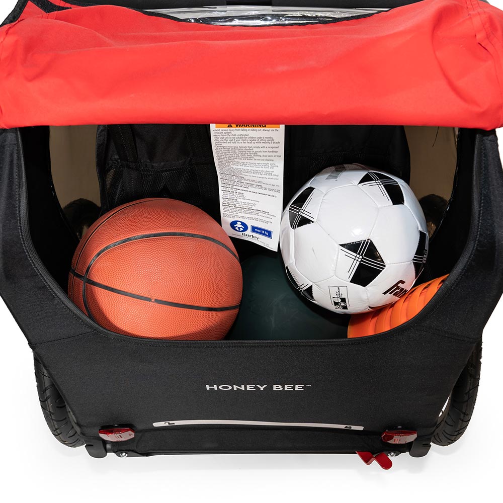 Burley Honey Bee Bike Trailer/Stroller