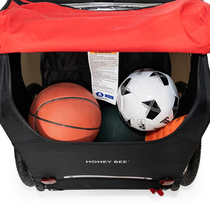 Burley Honey Bee Bike Trailer/Stroller