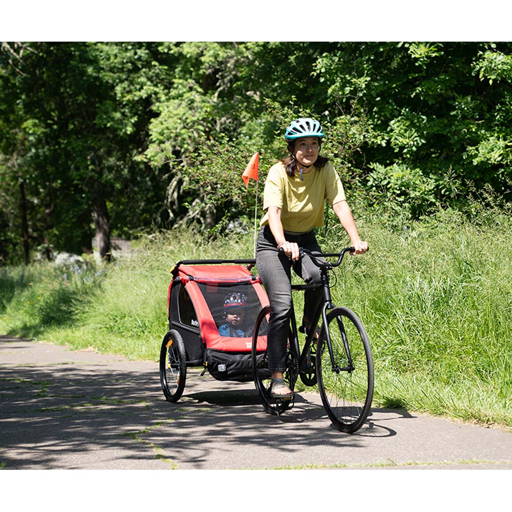 Burley Honey Bee Bike Trailer/Stroller