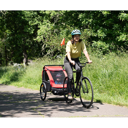 Burley Honey Bee Bike Trailer/Stroller