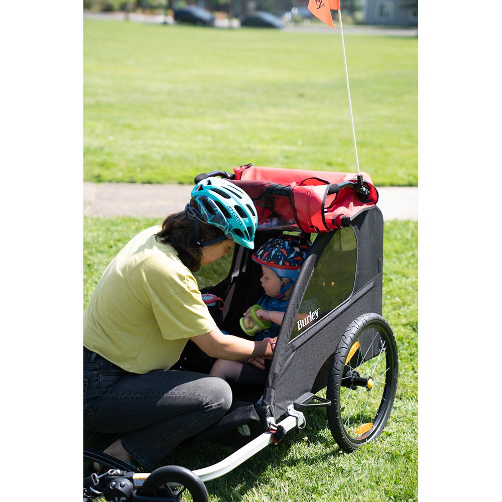 Burley Honey Bee Bike Trailer/Stroller