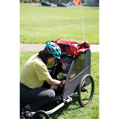 Burley Honey Bee Bike Trailer/Stroller