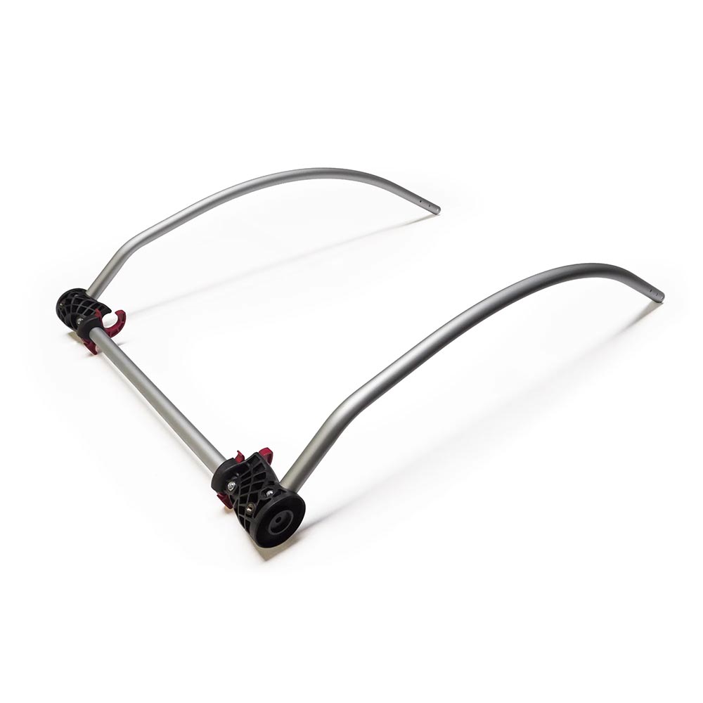 Burley Front Frame Assembly For Double Trailers