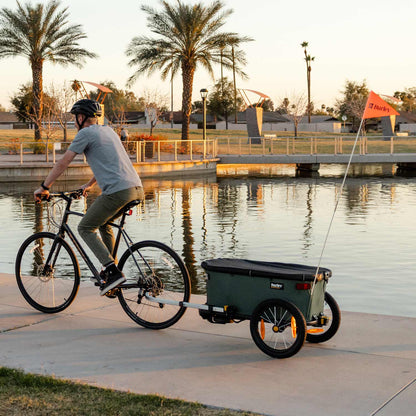 Burley Hopper Bike Trailer