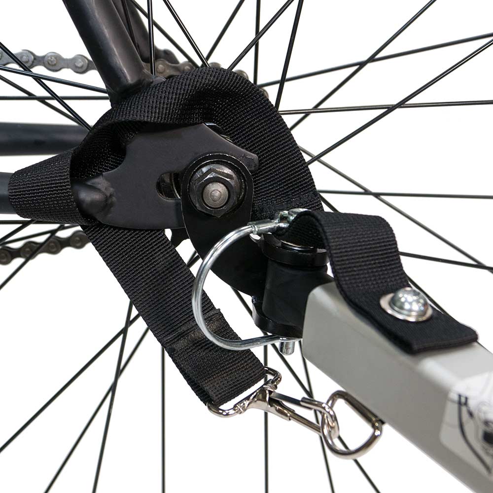 Burley Steel Hitch — view 4