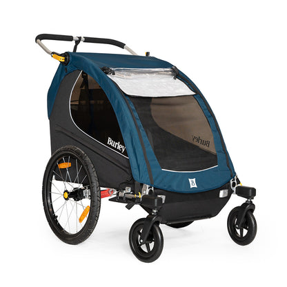 Burley 2 Wheel Stroller Kit