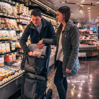 Burley Upper Market Bag
