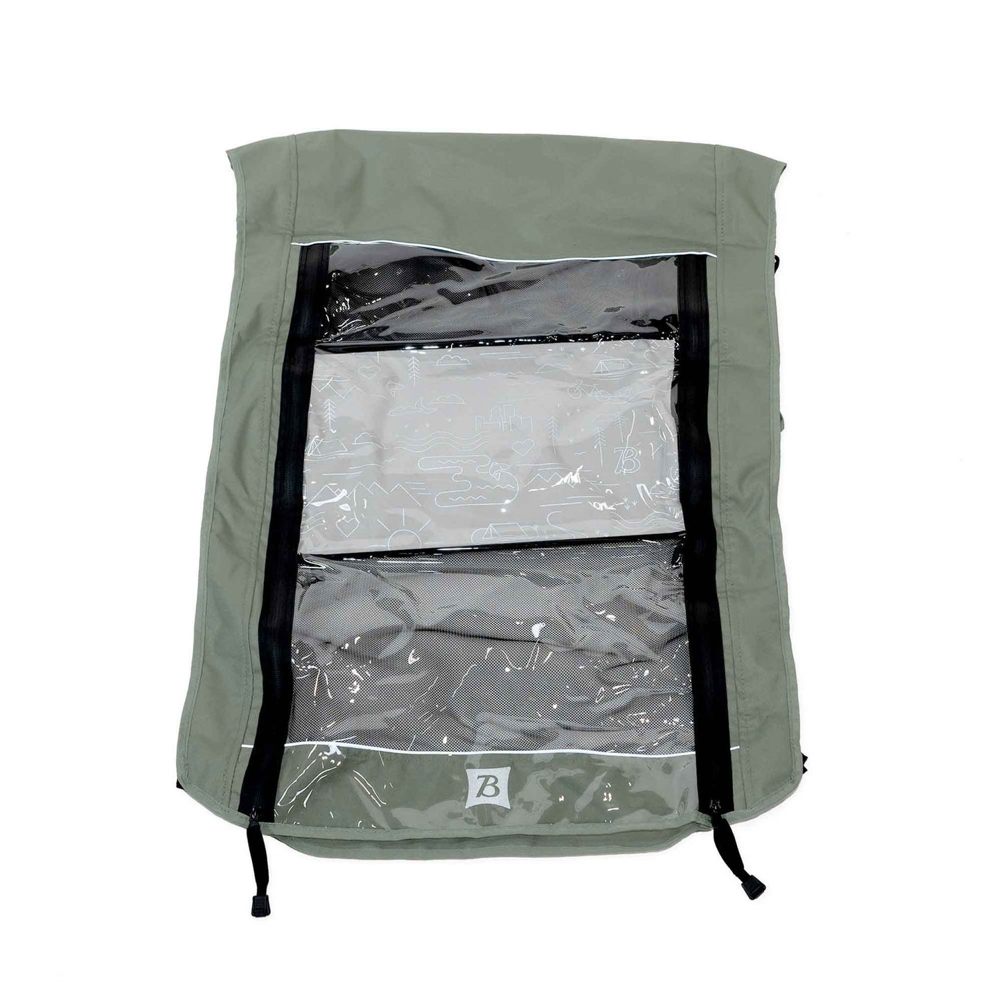 Burley D'Lite/Cub Covers