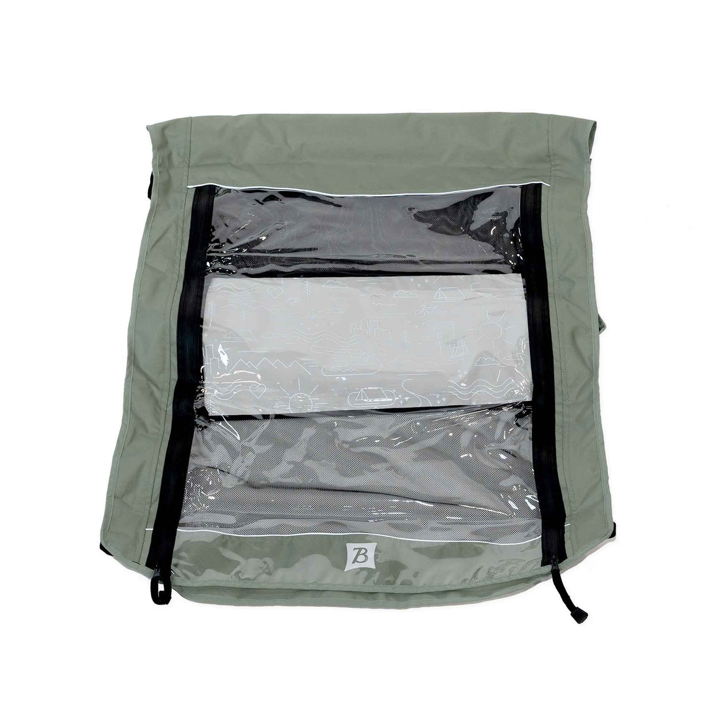 Burley D'Lite/Cub Covers