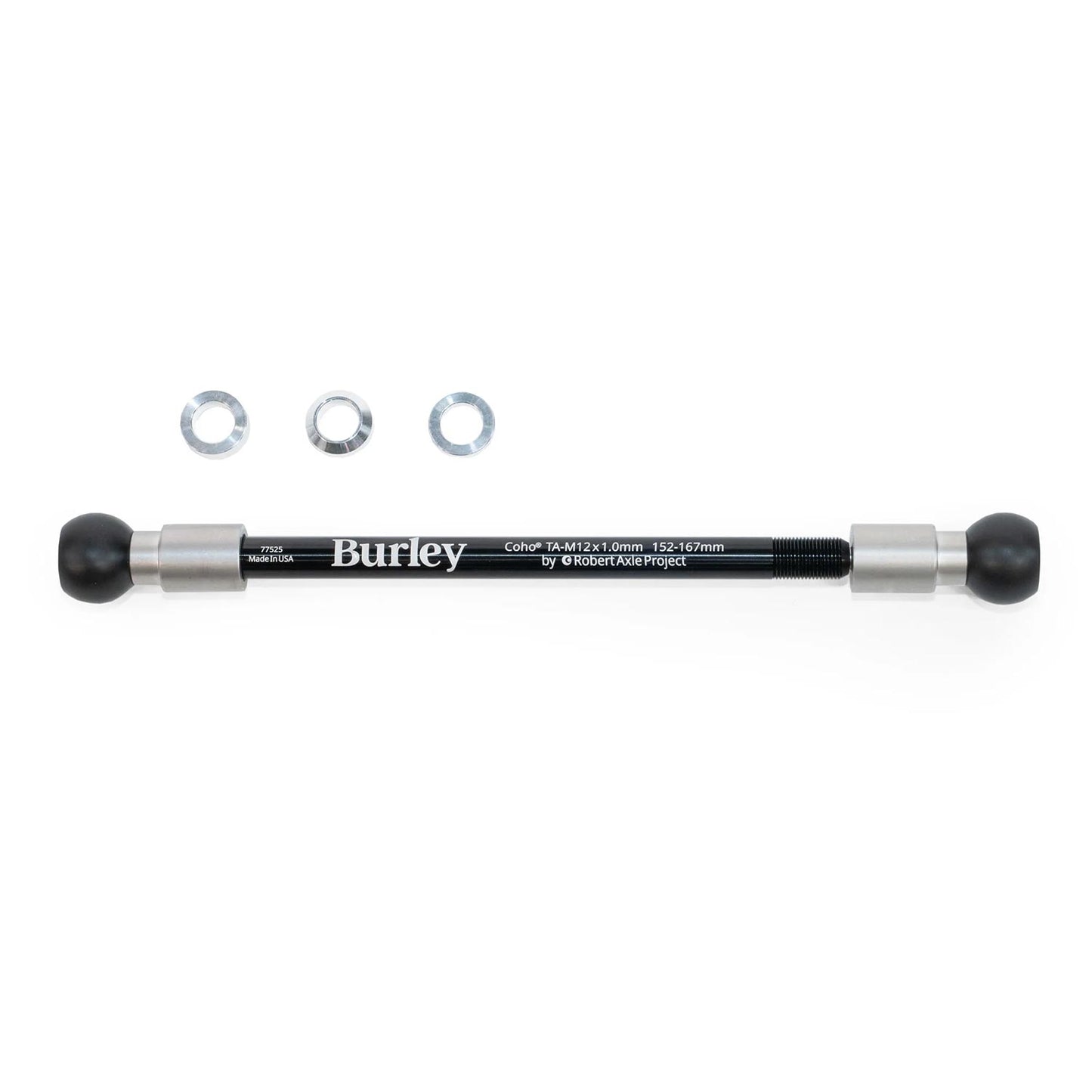Burley Coho Thru Axle