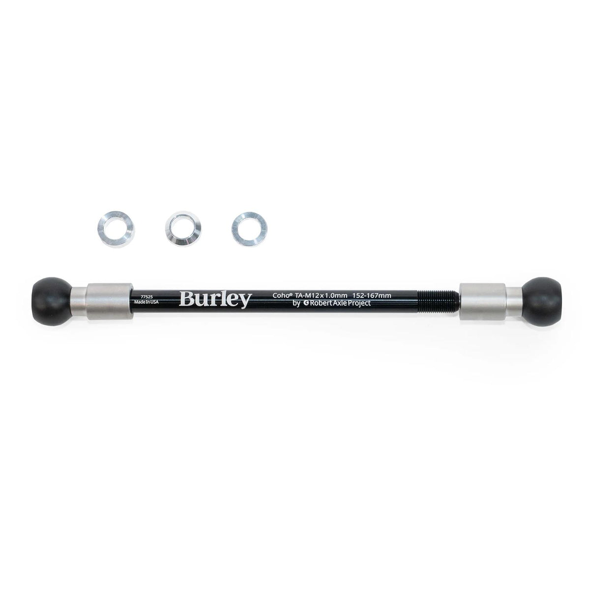 Burley Coho Thru Axle — view 9