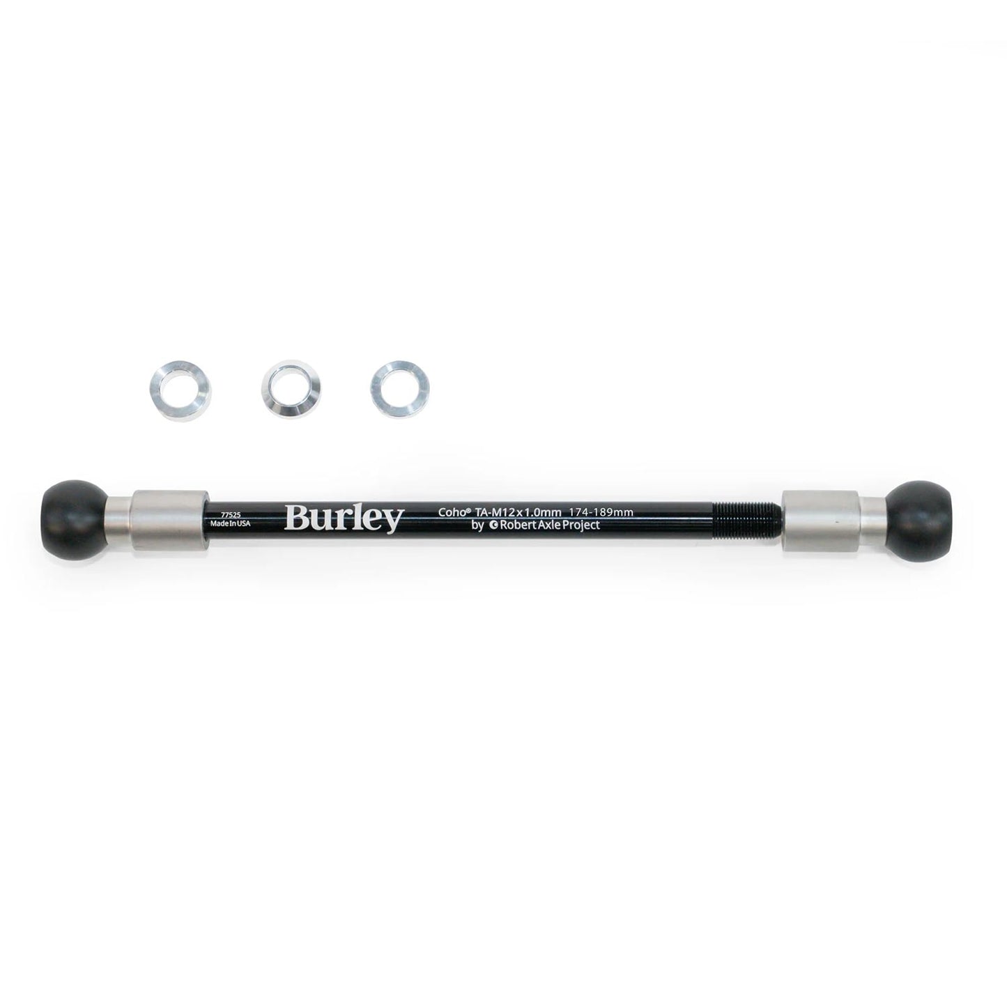 Burley Coho Thru Axle