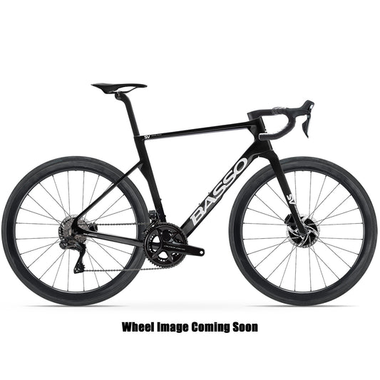 Basso Bikes SV Dura-Ace Di2 Black Bike