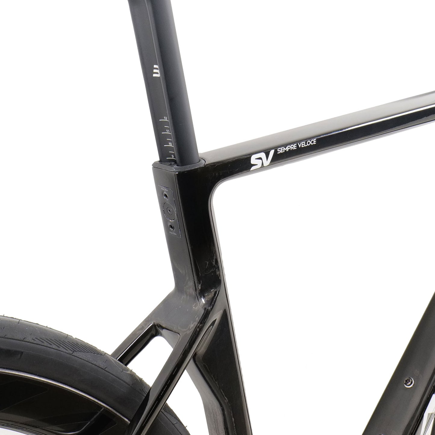 Basso Bikes SV Dura-Ace Di2 Black Bike