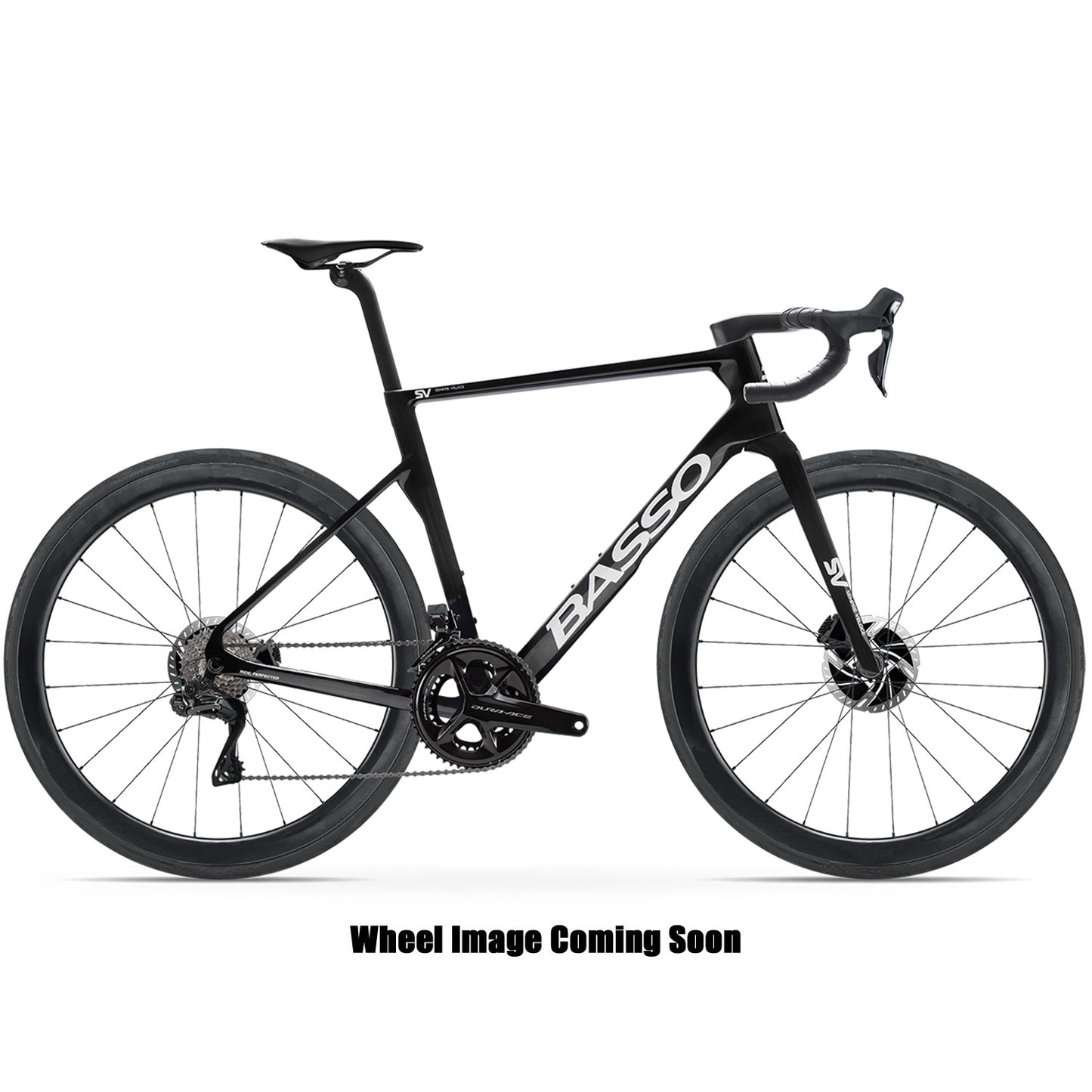 Basso Bikes SV Dura-Ace Di2 Black Bike