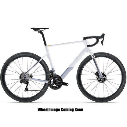 Basso Bikes SV Dura-Ace Di2 Elan White Bike