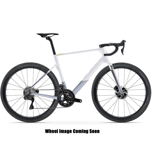 Basso Bikes SV Dura-Ace Di2 Elan White Bike