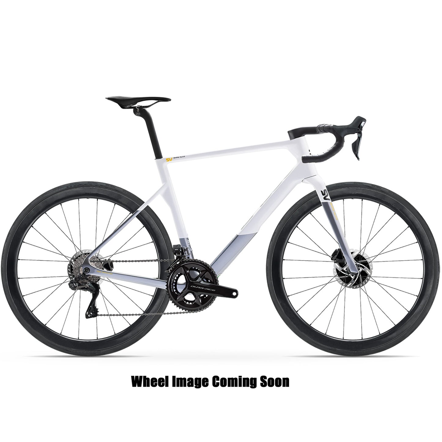 Basso Bikes SV Dura-Ace Di2 Elan White Bike
