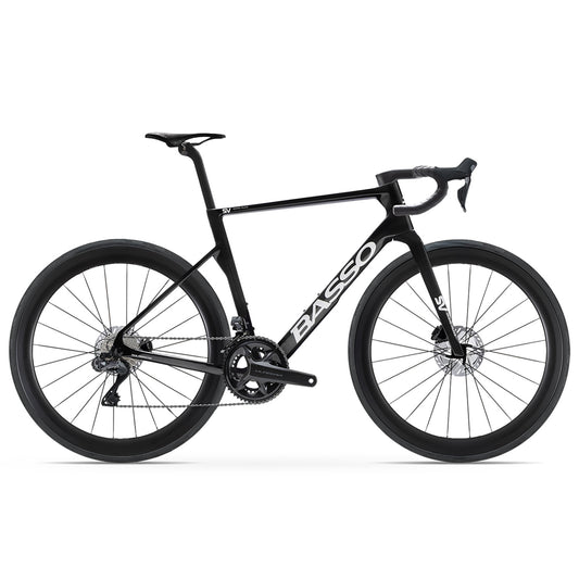 Basso Bikes SV Ultegra Di2 Black Bike