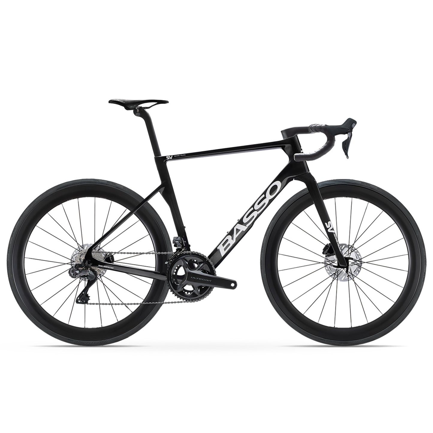 Basso Bikes SV Ultegra Di2 Black Bike