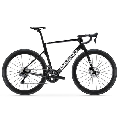 Basso Bikes SV Ultegra Di2 Black Bike