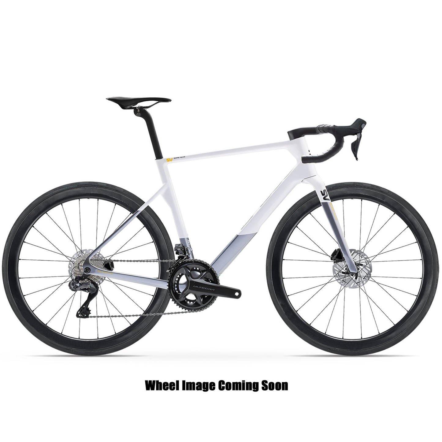 Basso Bikes SV Ultegra Di2 Elan White Bike