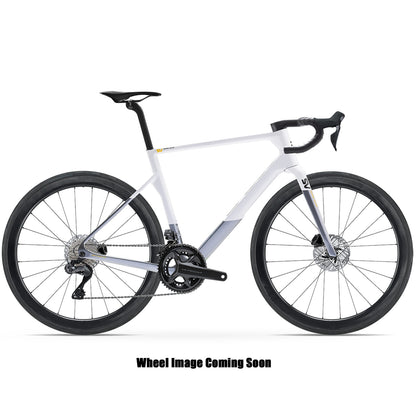 Basso Bikes SV Ultegra Di2 Elan White Bike