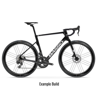 Basso Bikes SV Super Record 13x Wireless Black Bike