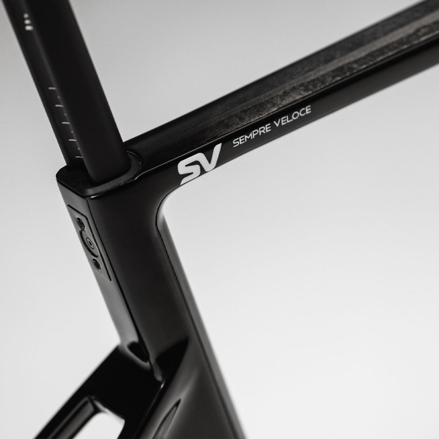 Basso Bikes SV Super Record 13x Wireless Black Bike