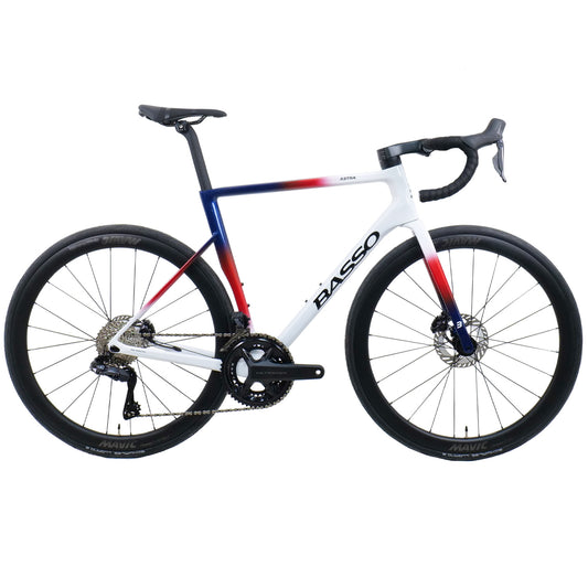 Basso Bikes Astra Ultegra Di2 Chroma White Bike