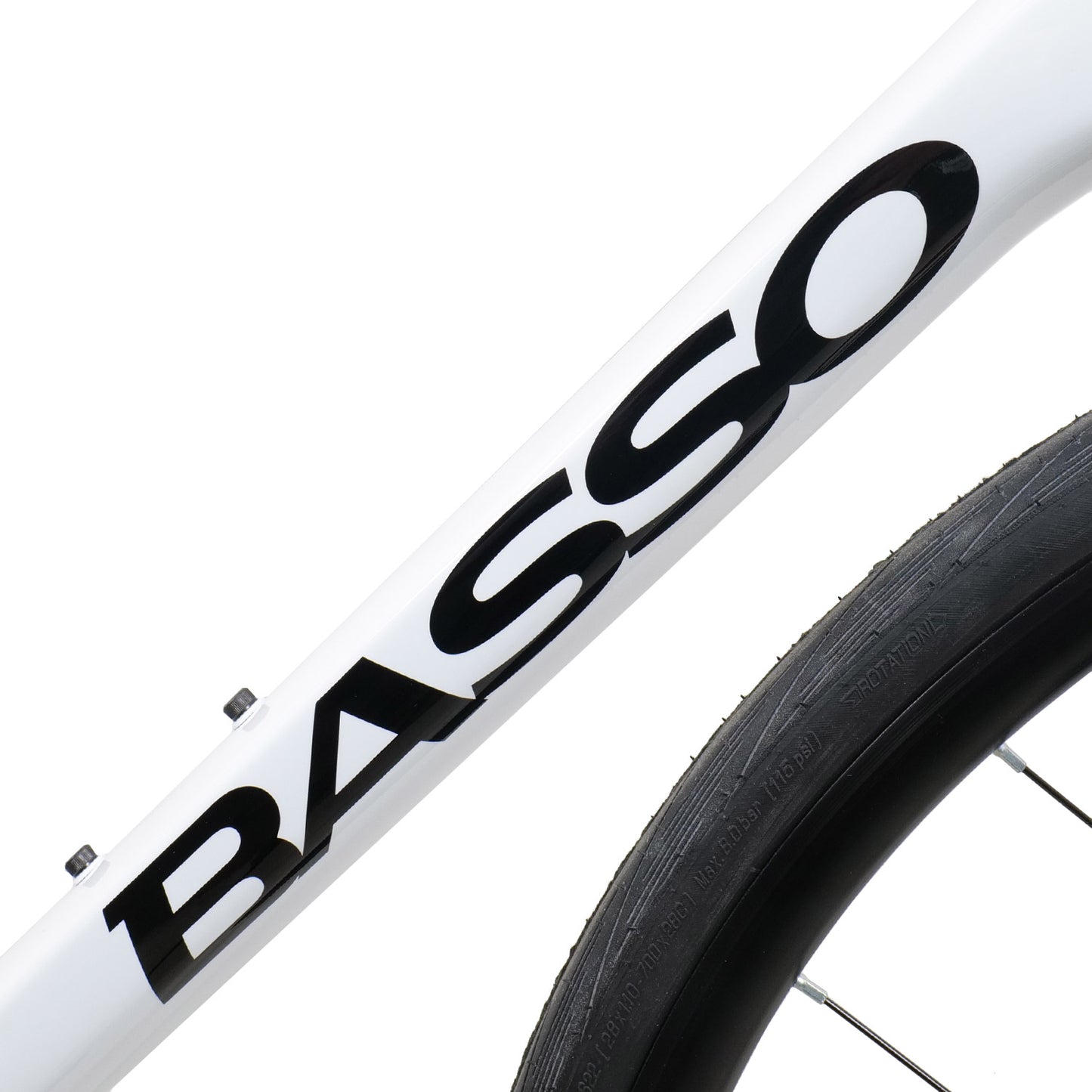 Basso Bikes Astra Ultegra Di2 Chroma White Bike